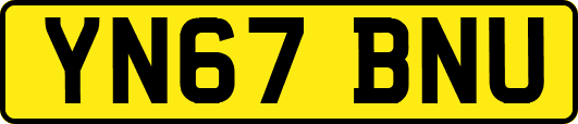 YN67BNU