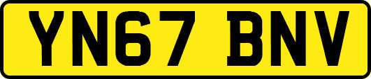 YN67BNV