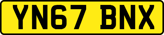 YN67BNX