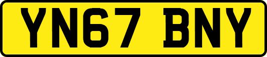 YN67BNY