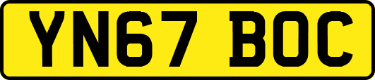 YN67BOC