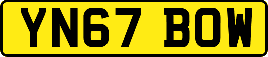 YN67BOW