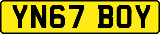 YN67BOY