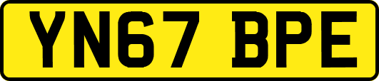 YN67BPE