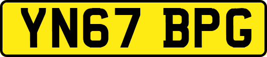 YN67BPG