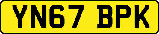 YN67BPK