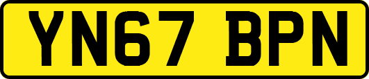 YN67BPN