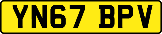 YN67BPV