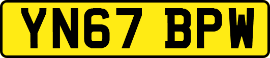 YN67BPW