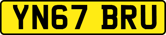YN67BRU