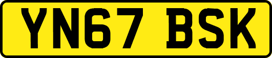 YN67BSK