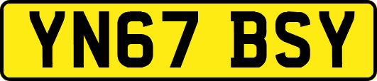 YN67BSY
