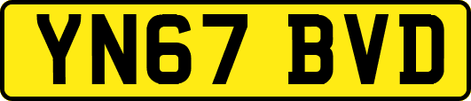 YN67BVD