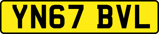 YN67BVL