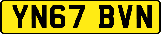 YN67BVN