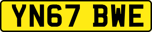 YN67BWE