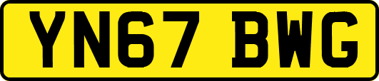 YN67BWG
