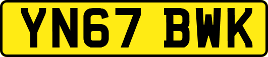 YN67BWK