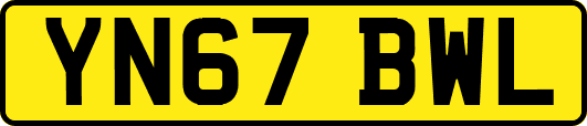 YN67BWL