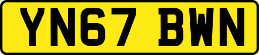 YN67BWN