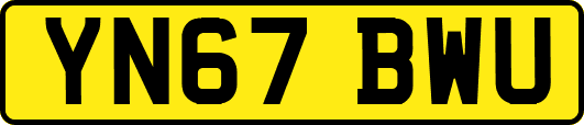 YN67BWU