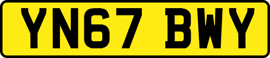 YN67BWY