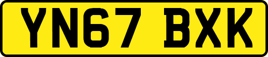 YN67BXK