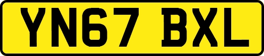 YN67BXL