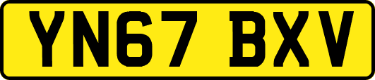 YN67BXV