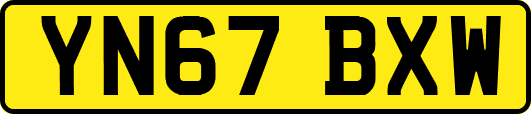 YN67BXW