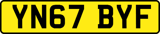 YN67BYF
