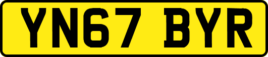 YN67BYR