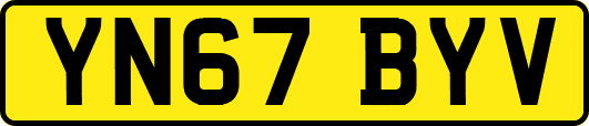 YN67BYV