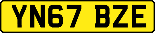 YN67BZE