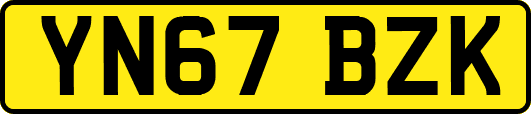 YN67BZK