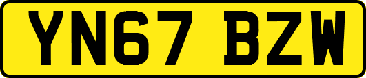 YN67BZW