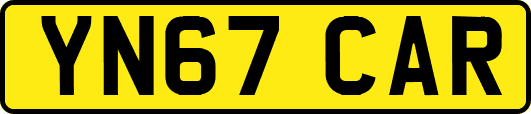 YN67CAR