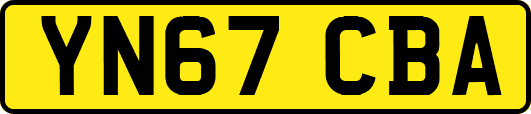YN67CBA