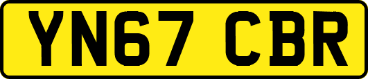 YN67CBR