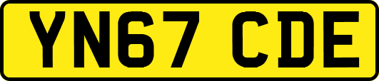 YN67CDE