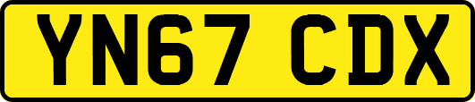 YN67CDX