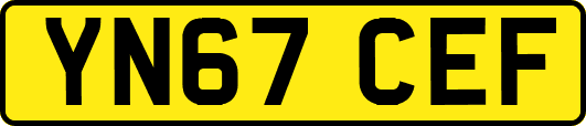 YN67CEF
