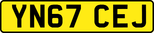 YN67CEJ