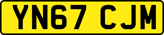 YN67CJM