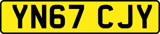 YN67CJY