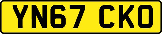 YN67CKO