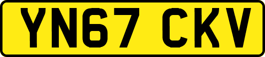 YN67CKV