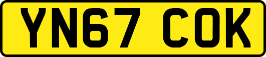 YN67COK