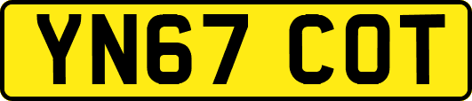 YN67COT