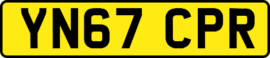 YN67CPR
